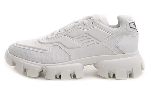 PRADA Cloudbust Thunder Knit White
