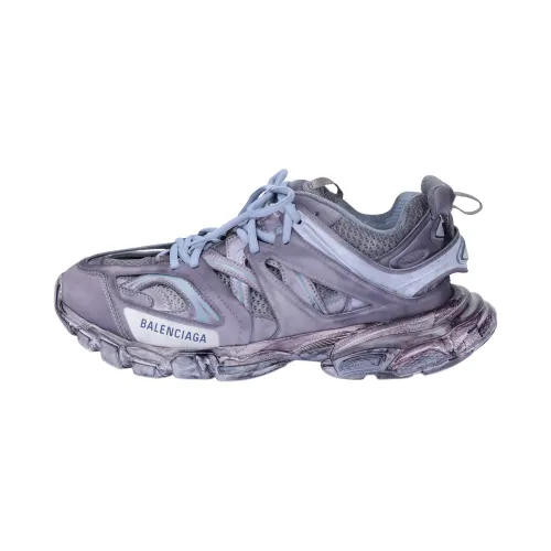 Balenciaga Track Faded Blue Purple