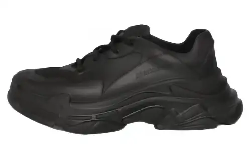 Balenciaga Casual Shoes Men's Black