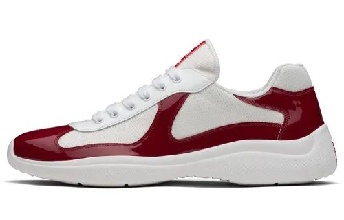 PRADA America's Cup 'White Ruby Red'