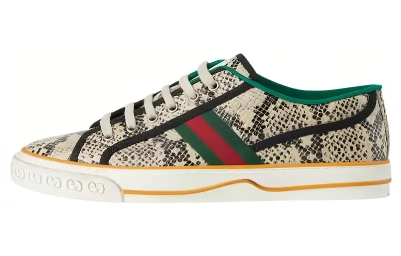 Gucci Tennis 1977 'Snakeskin'