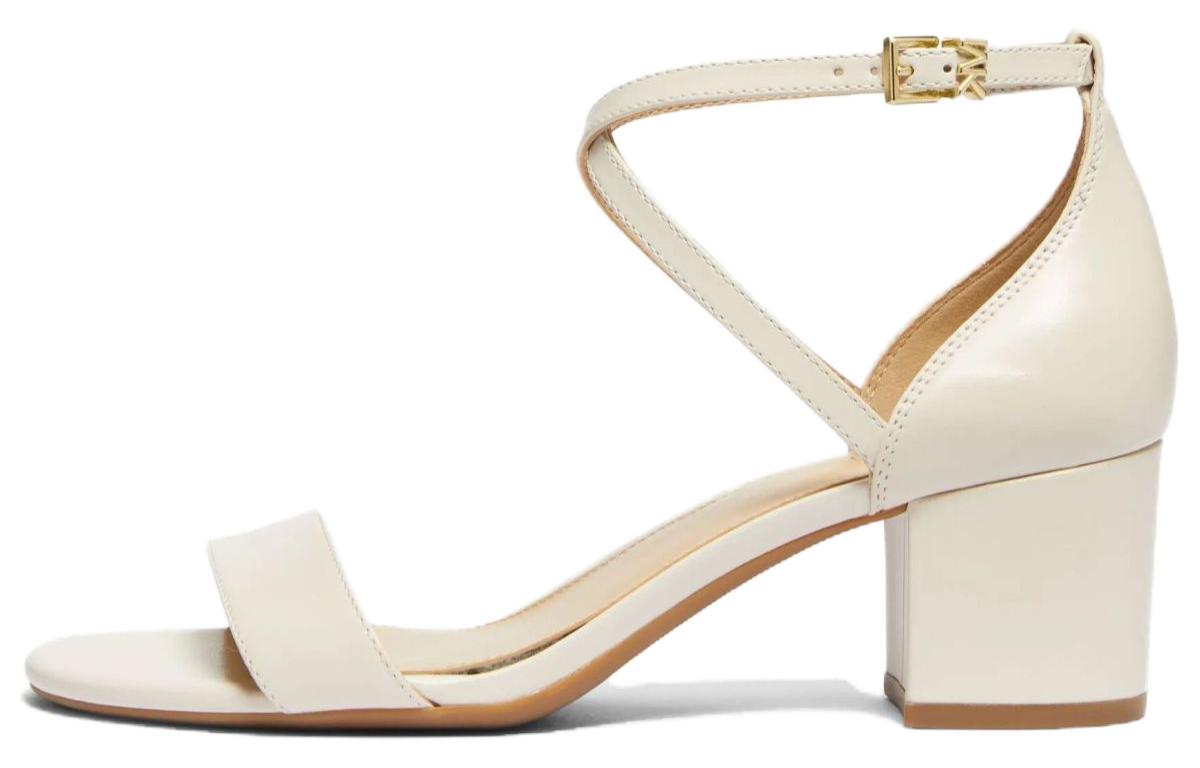 Женские сандалии MICHAEL MICHAEL KORS Serena (молочно-белые)