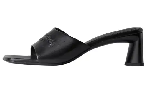 Balenciaga Duty Free Heeled Sandals Women's