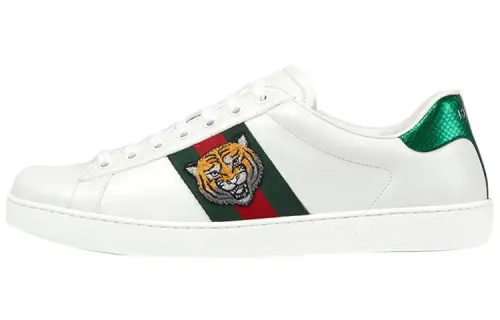 Gucci Ace Embroidered 'Tiger'