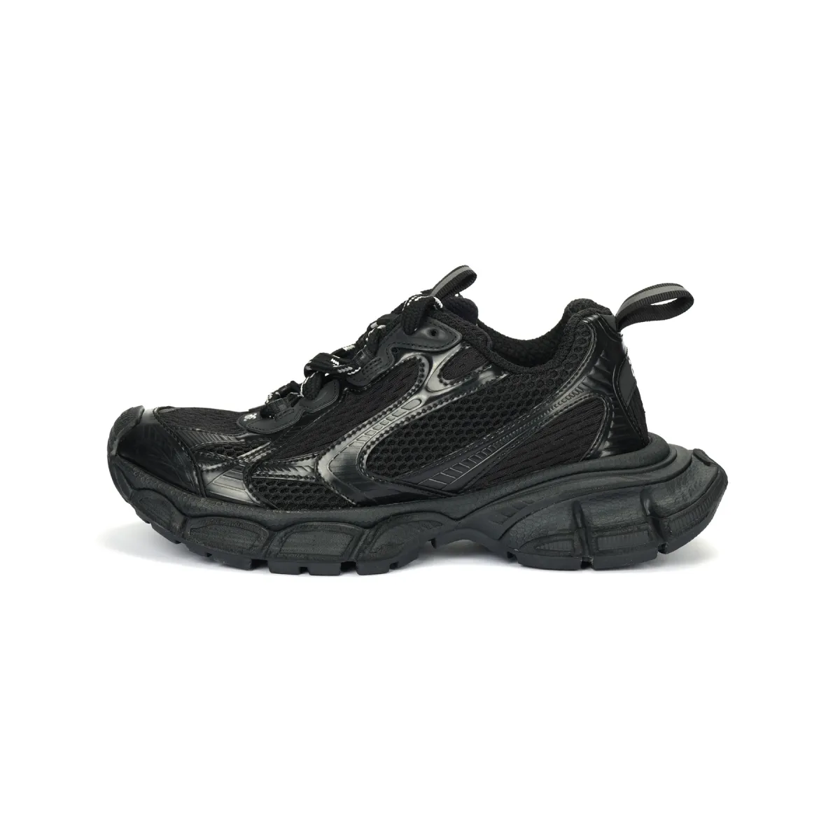 Balenciaga 3XL 'Triple Black' Women's