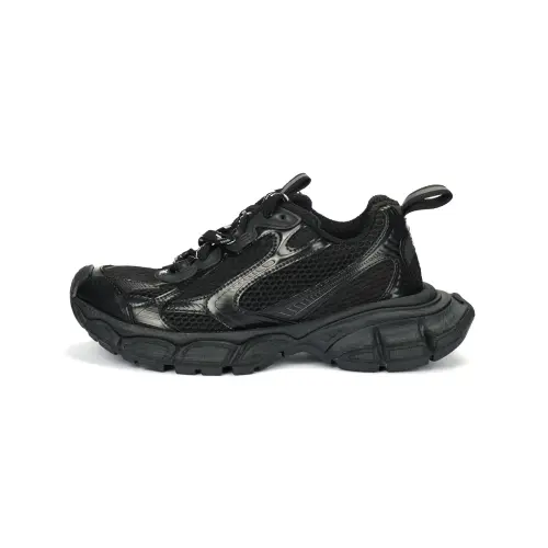 Balenciaga 3XL 'Triple Black' Women's