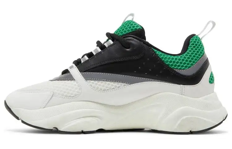 DIOR B22 White Green