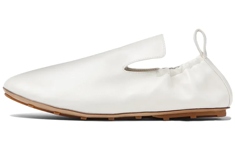 Bottega Veneta Lattice Stylish Sandal Men's White