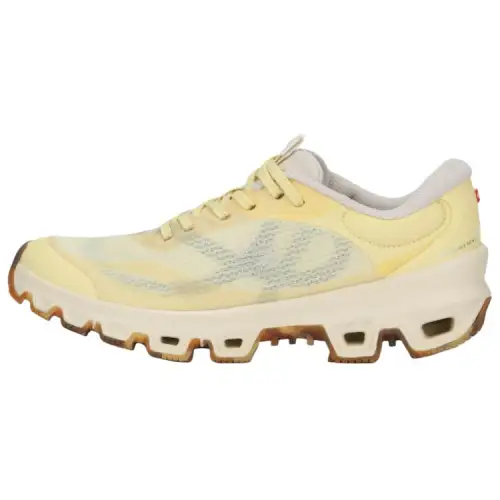 On x LOEWE Cloudventure 2.0 Low top Casual Shoes Women's Yellow