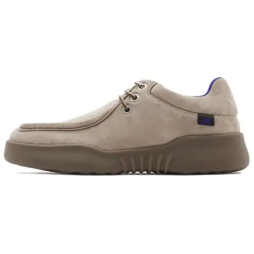 Burberry Hunter Casual Shoes Men's Beige