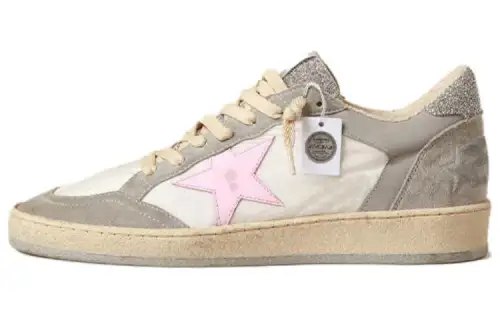 Golden Goose Ball Star Low-top Sneakers
