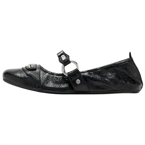 Balenciaga Le City Ballet Flats Women's