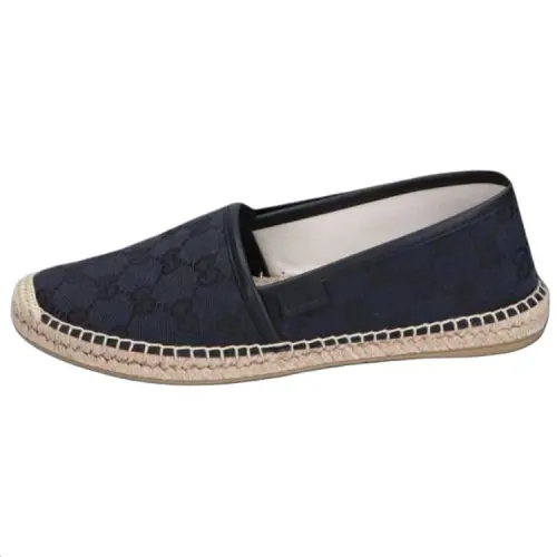 GUCCI Espadrilles Women's Blue