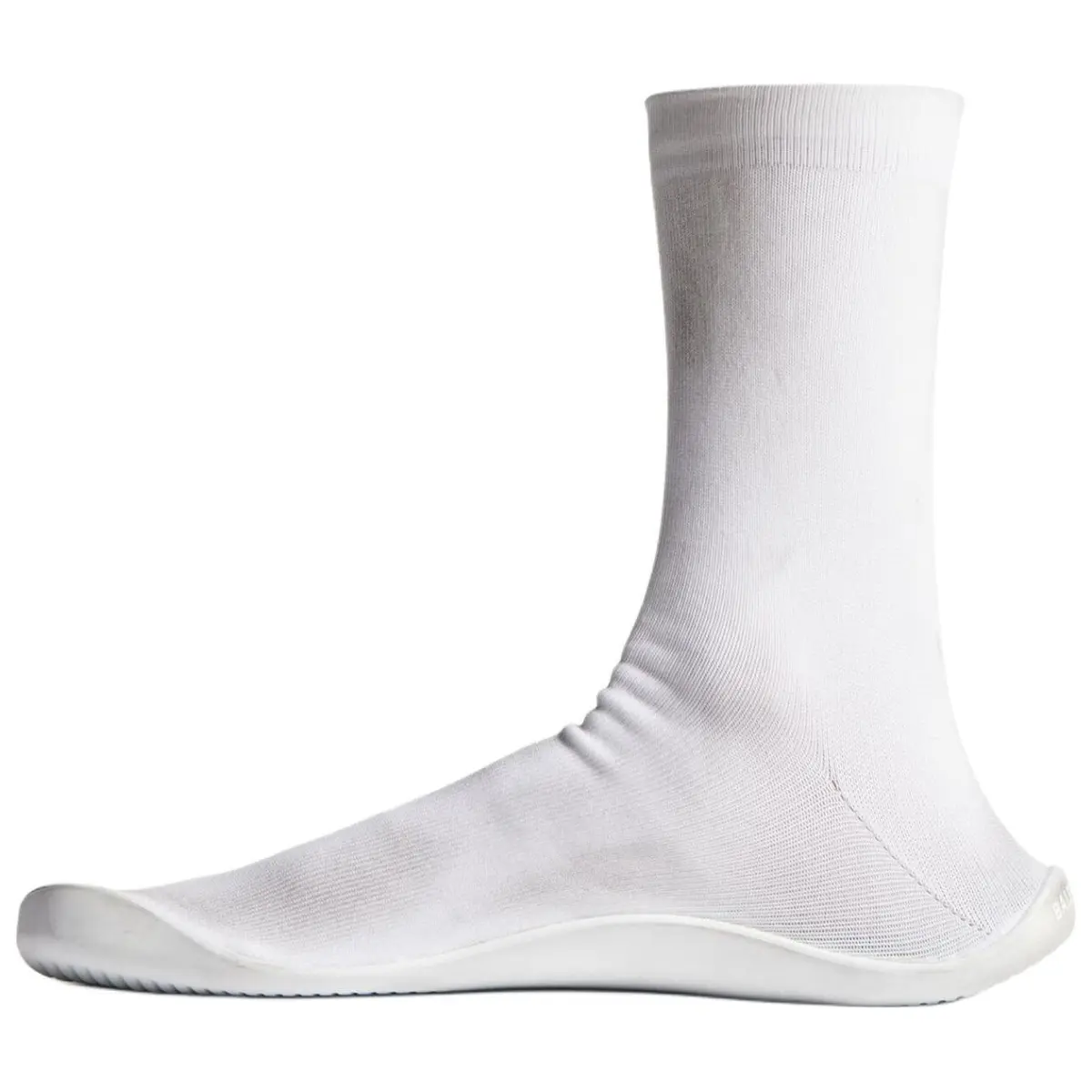 Balenciaga Sock Ankle Boots Men's White