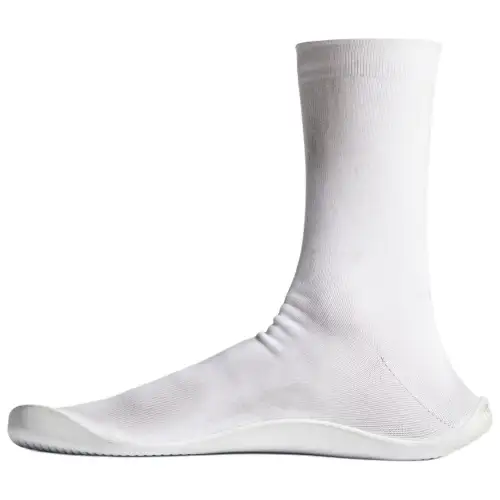 Balenciaga Sock Ankle Boots Men's White