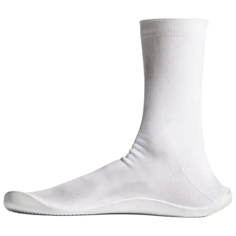 Balenciaga Sock Ankle Boots Men's White