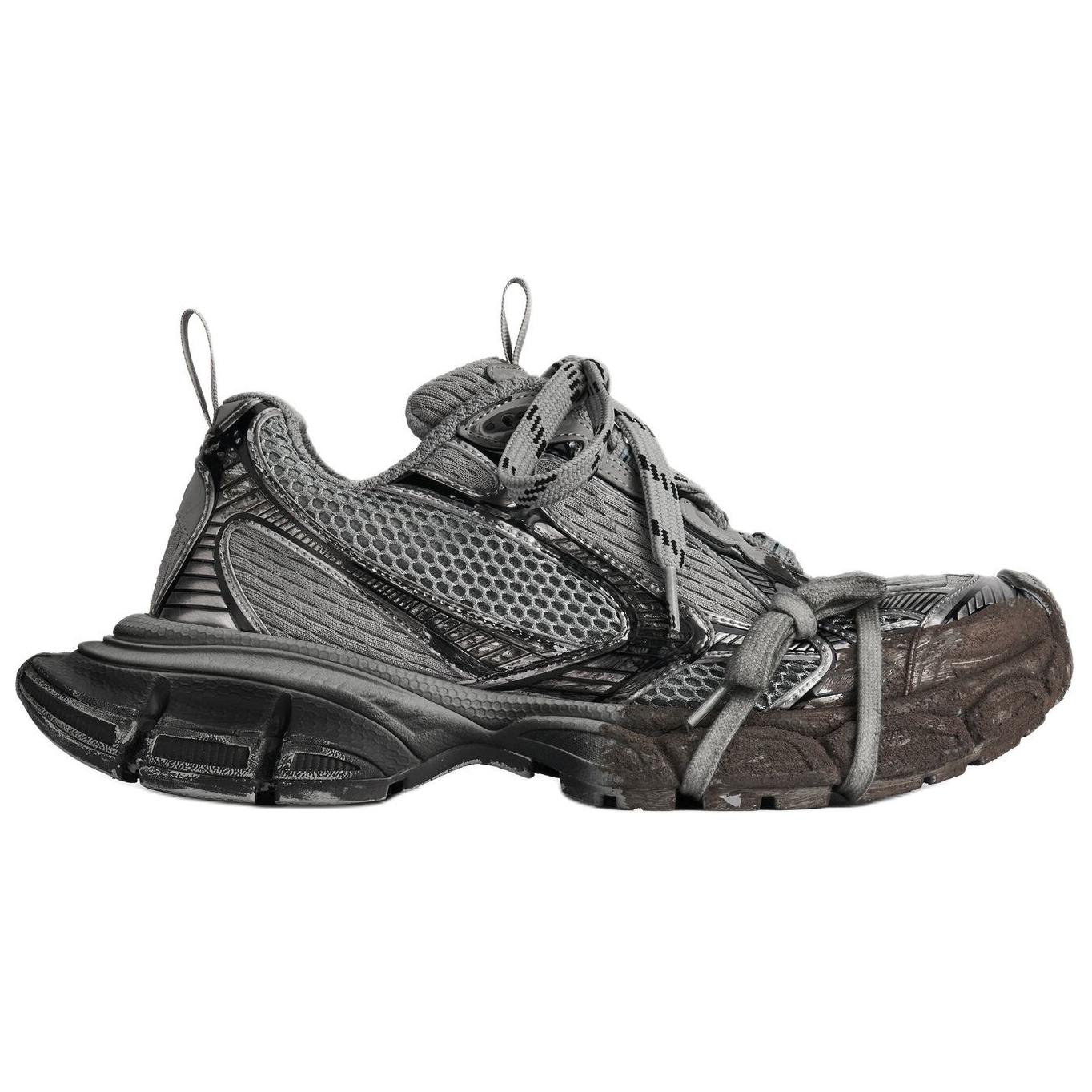Balenciaga 3XL Panelled Sneakers