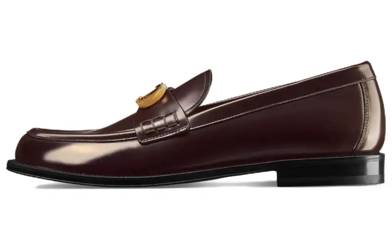 DIOR Granville Loafer 'Brown'