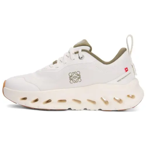 LOEWE x On Cloudtilt 2.0 2.0 Low top Casual Shoes Women's White Green