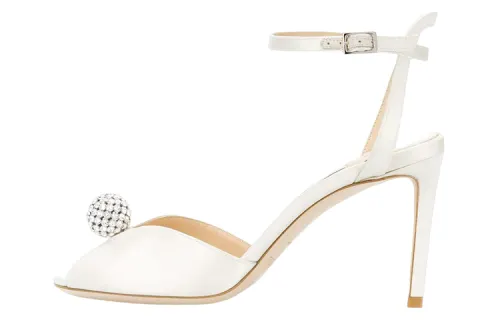 Jimmy Choo Sacora 85mm Sandals
