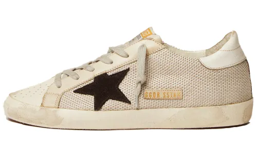Golden Goose Super-Star Low-top Sneakers