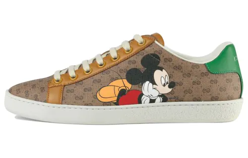 Gucci Disney x Gucci Wmns Ace 'Mickey Mouse - Ebony' Women's