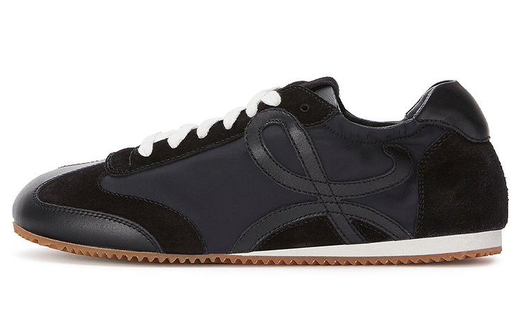 LOEWE Ballet Runner Low top Casual Shoes Women's Black