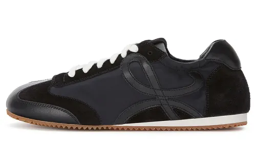 LOEWE Ballet Runner Low top Casual Shoes Women's Black