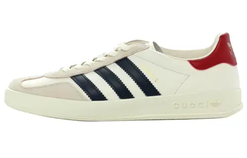 GUCCI × Adidas Gazelle Sneakers Women's