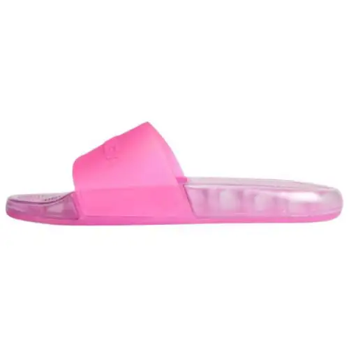 Balenciaga Pool Slide Slippers Women's Peach Pink