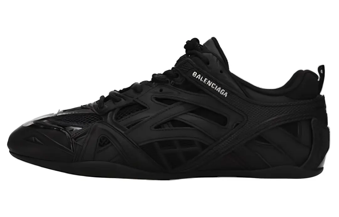 Balenciaga Drive Sneakers 'Black'