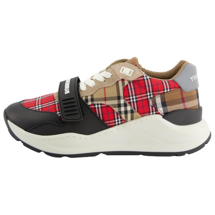 Burberry Ramsey 'Vintage Check Red'