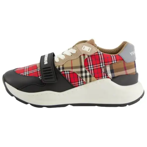 Burberry Ramsey 'Vintage Check Red'