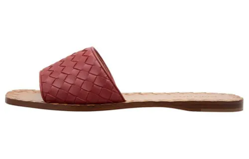 Bottega Veneta Stylish Sandal Women's Red
