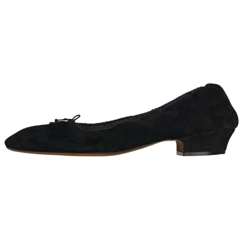 THE ROW Awar Casual Shoes Women's Black