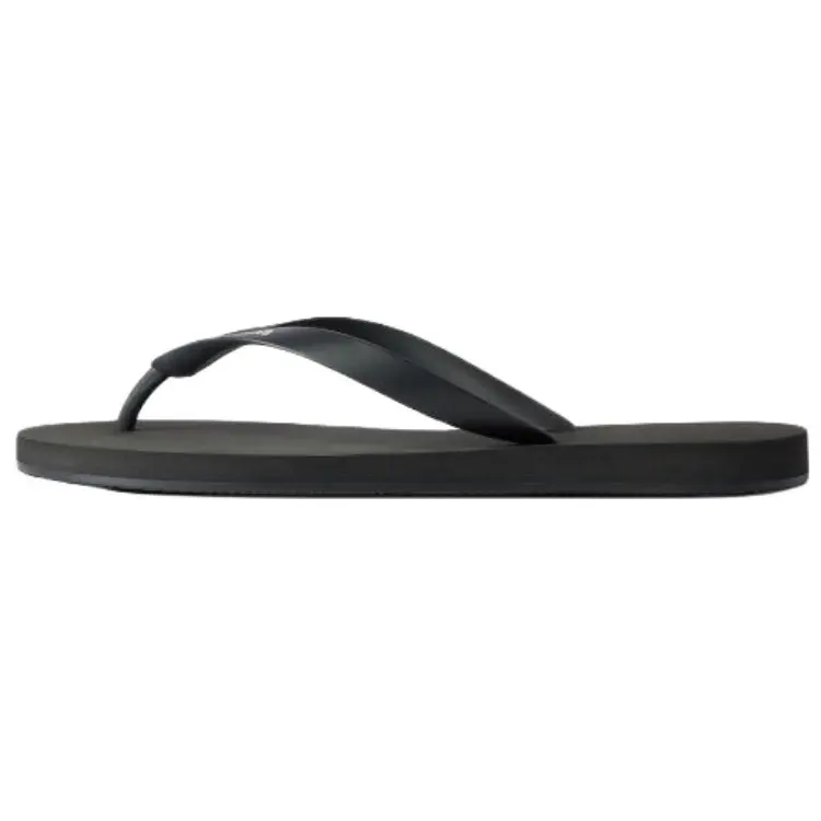Balenciaga Logo Printed Thong Sandals
