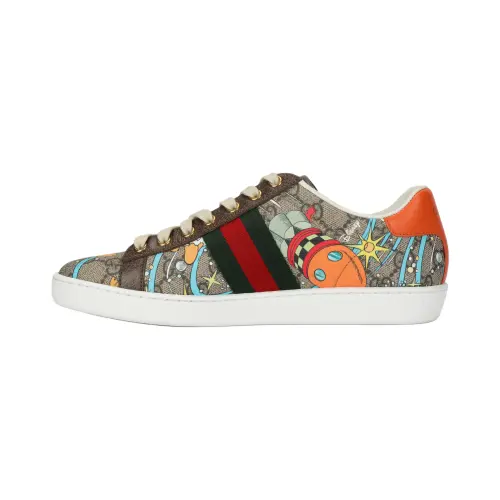 Gucci Disney x Gucci Wmns Ace 'Huey Dewey and Louie' Women's