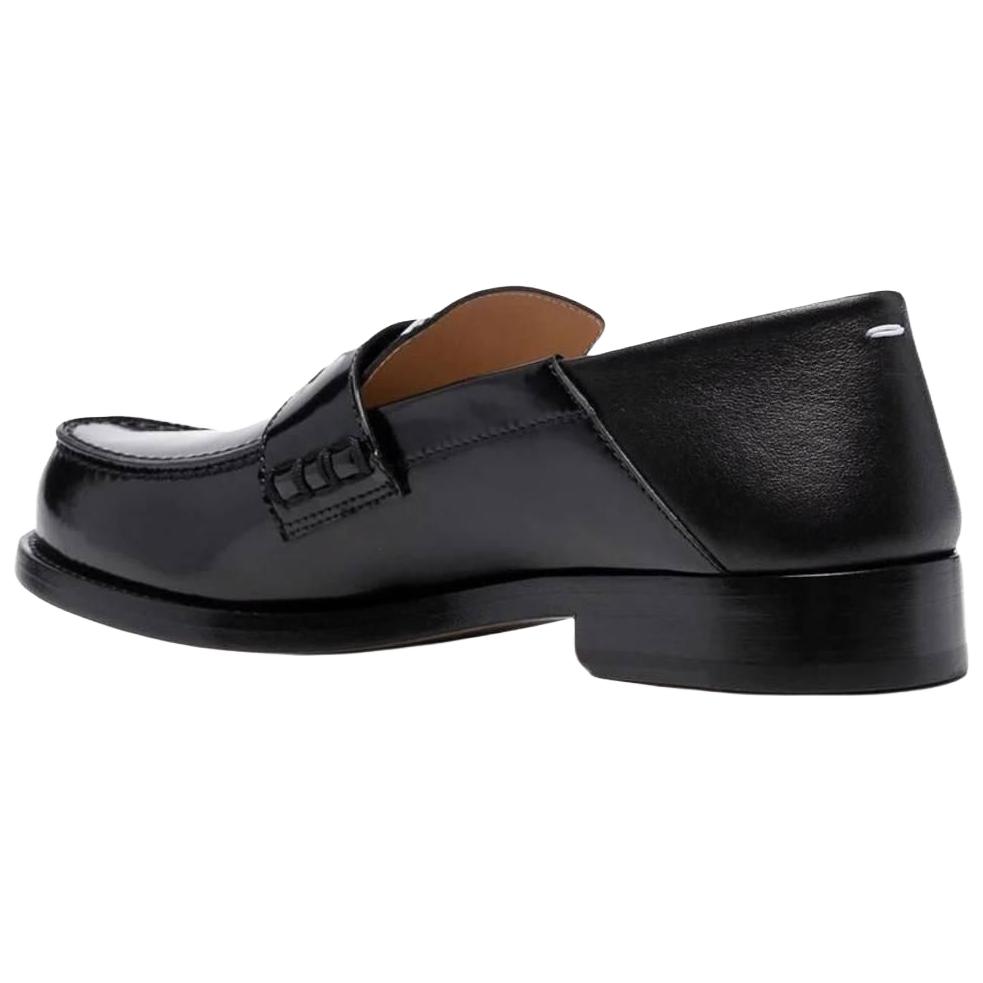 Maison Margiela Four-stitch Logo Loafers