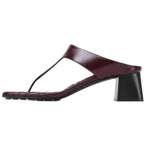 Bottega Veneta Marella Heeled Sandals Women's