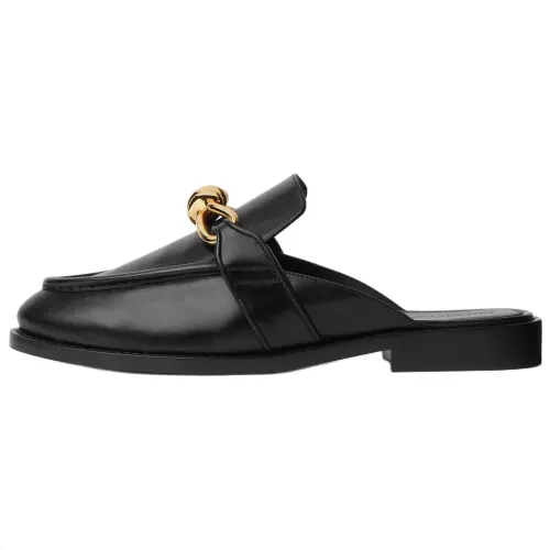 Bottega Veneta Astaire Loafers Women's