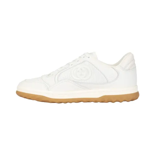Gucci Wmns MAC80 Sneaker 'Off White Gum' Women's