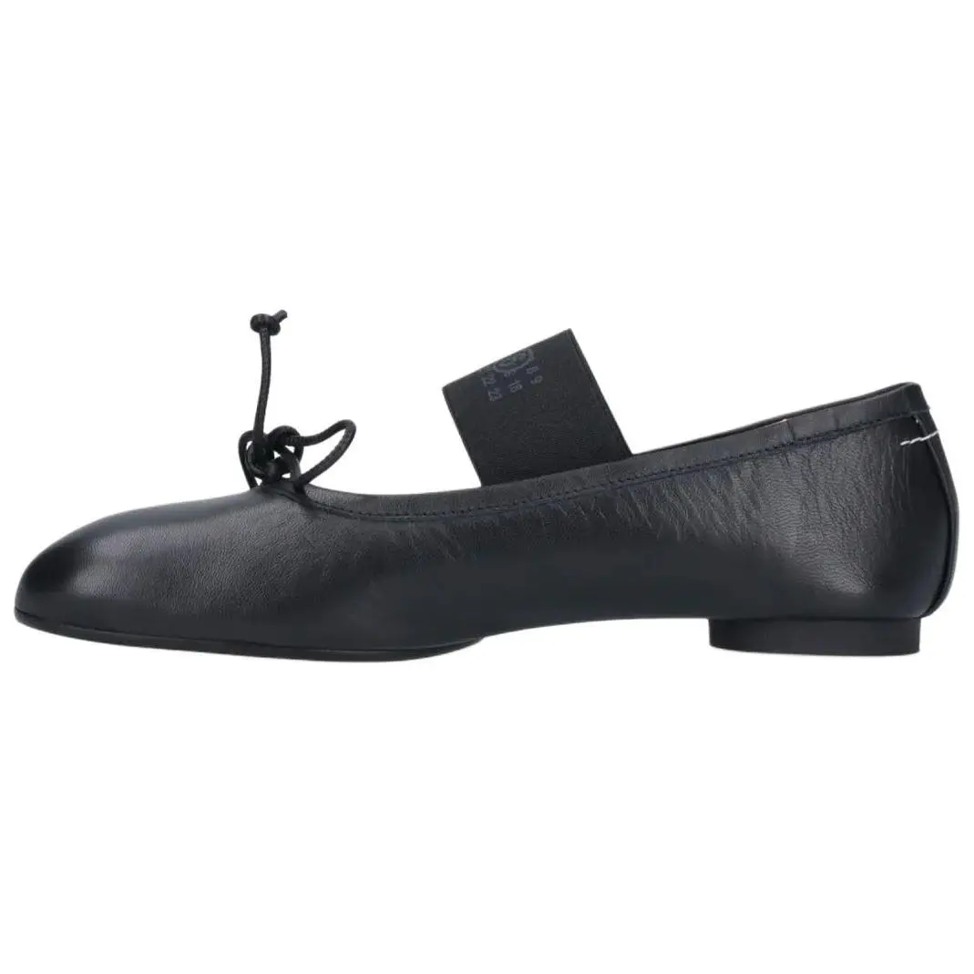 MM6 Maison Margiela ribbon ballet flats Women's