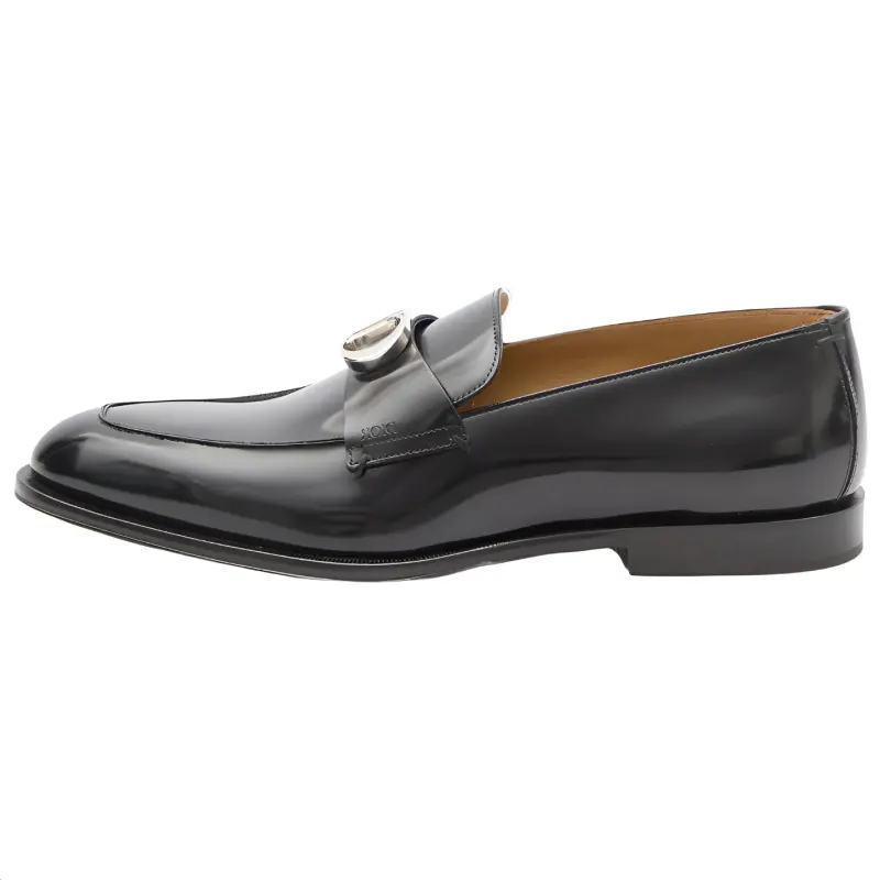 DIOR Timeless Dress Shoes Men's Black