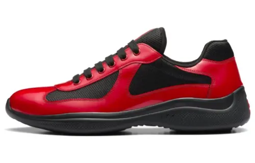 PRADA America's Cup 'Red Black' 2022