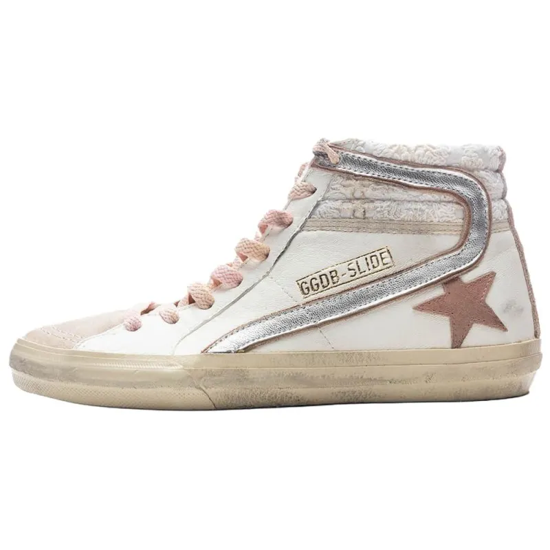 Golden Goose Slide High-top Sneakers