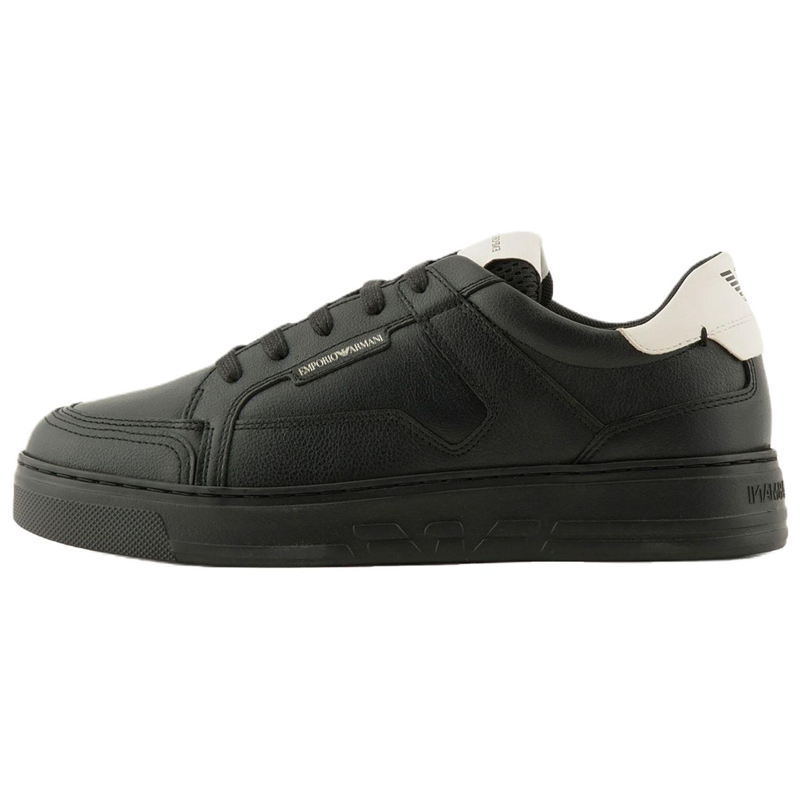 EMPORIO ARMANI Sneakers Black