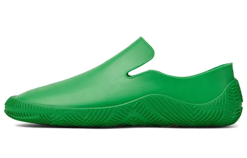 Bottega Veneta Climber Slip On Sneakers Green