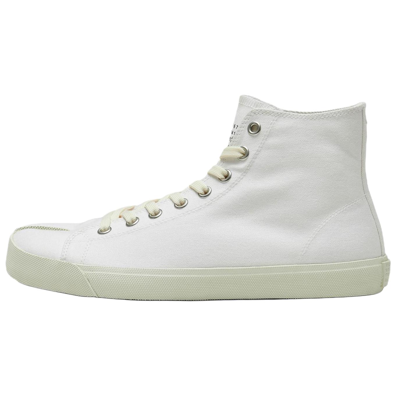 Maison Margiela Tabi High Top Sneakers