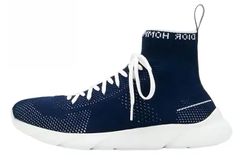 DIOR B21 Casual Shoes Men's Blue