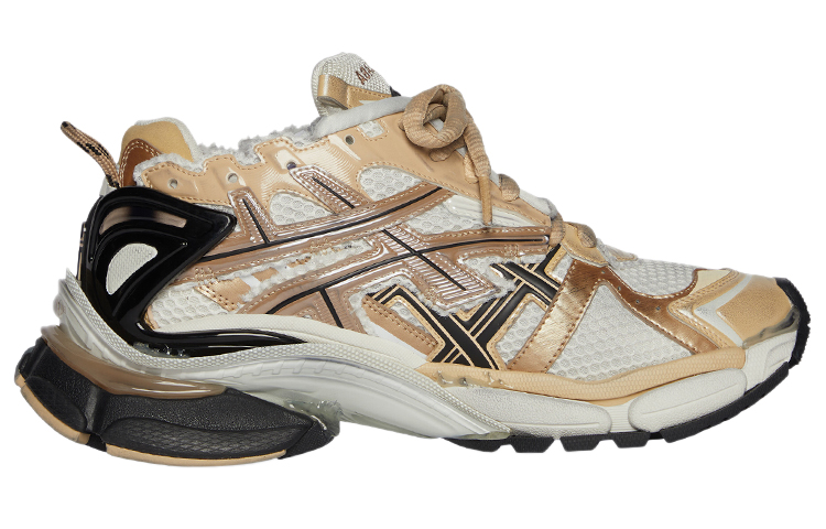 Balenciaga Runner Beige Women's